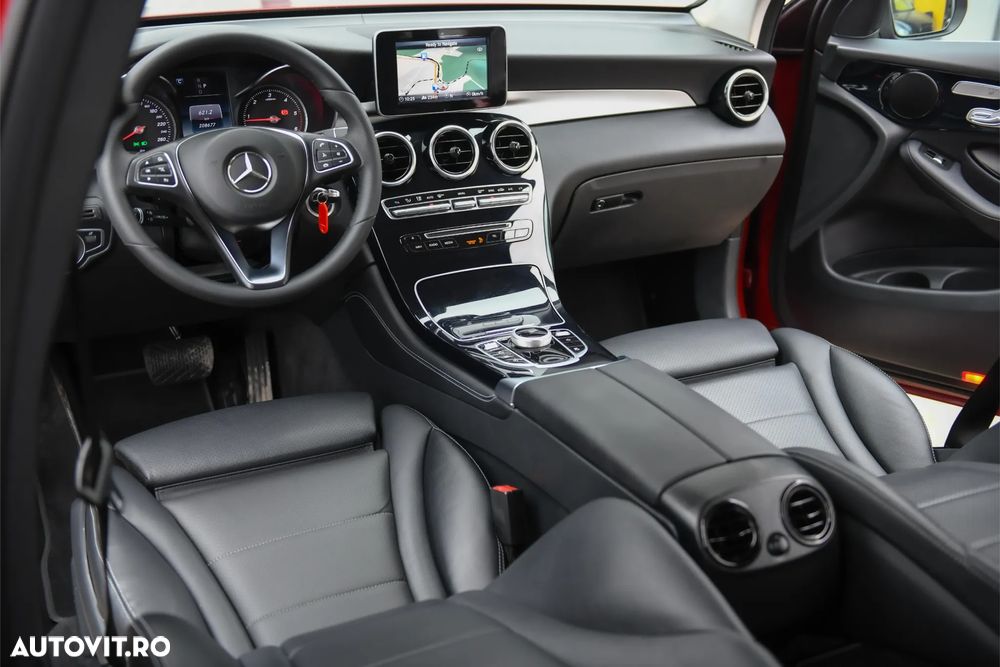 Mercedes-Benz GLC - 18