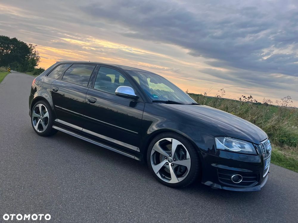Audi S3 - 2