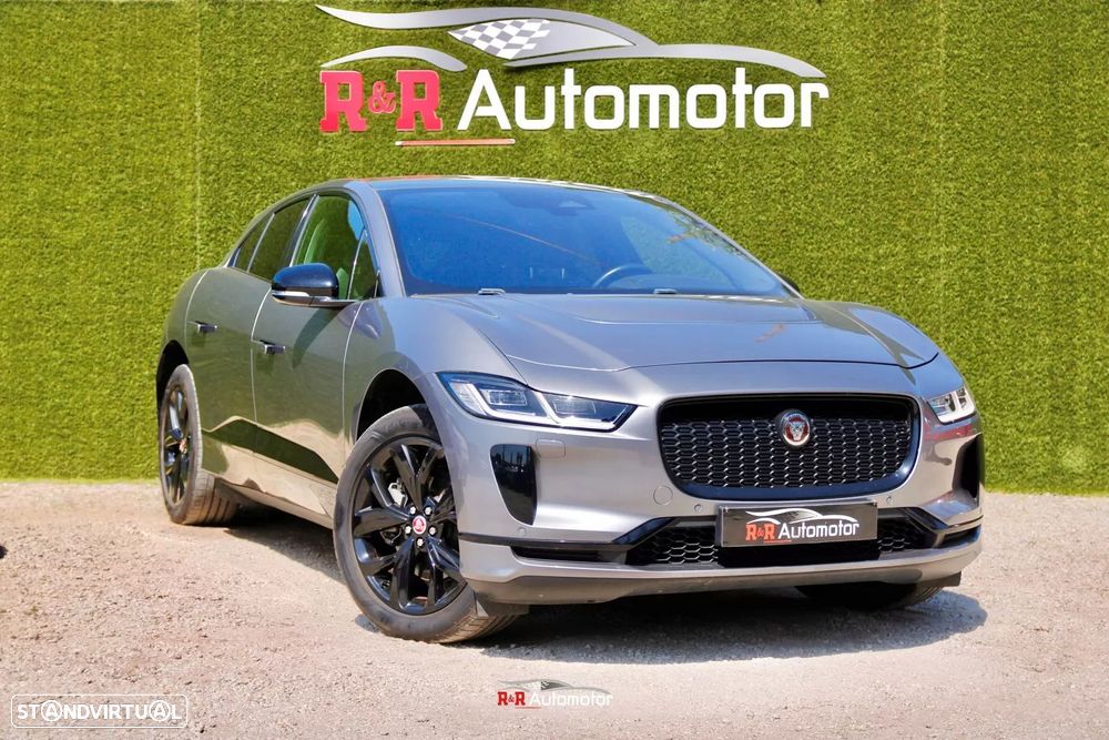 Jaguar I-Pace EV400 R-Dynamic HSE AWD - 1