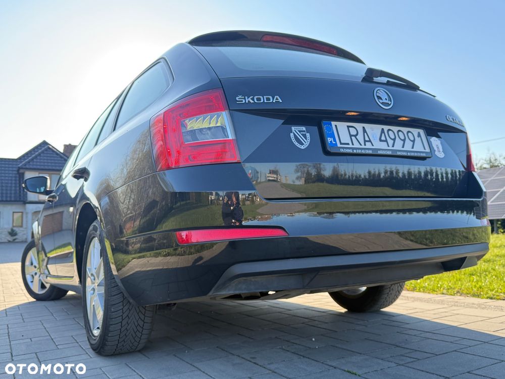 Skoda Octavia 1.6 TDI Edition - 4