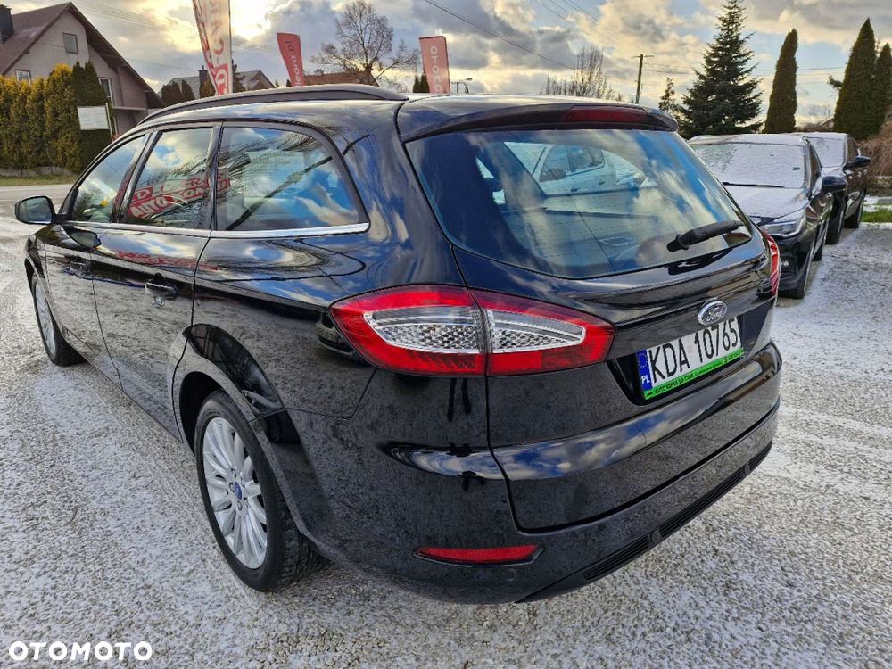 Ford Mondeo 2.0 TDCi Titanium - 6