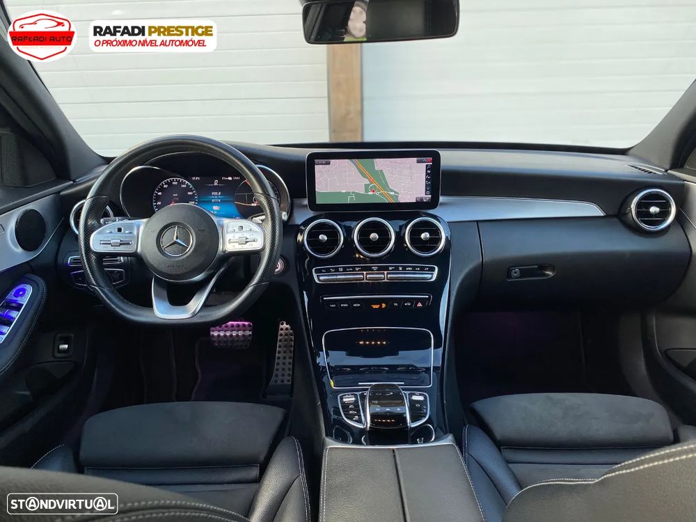 Mercedes-Benz C 300 de T 9G-TRONIC AMG Line - 20