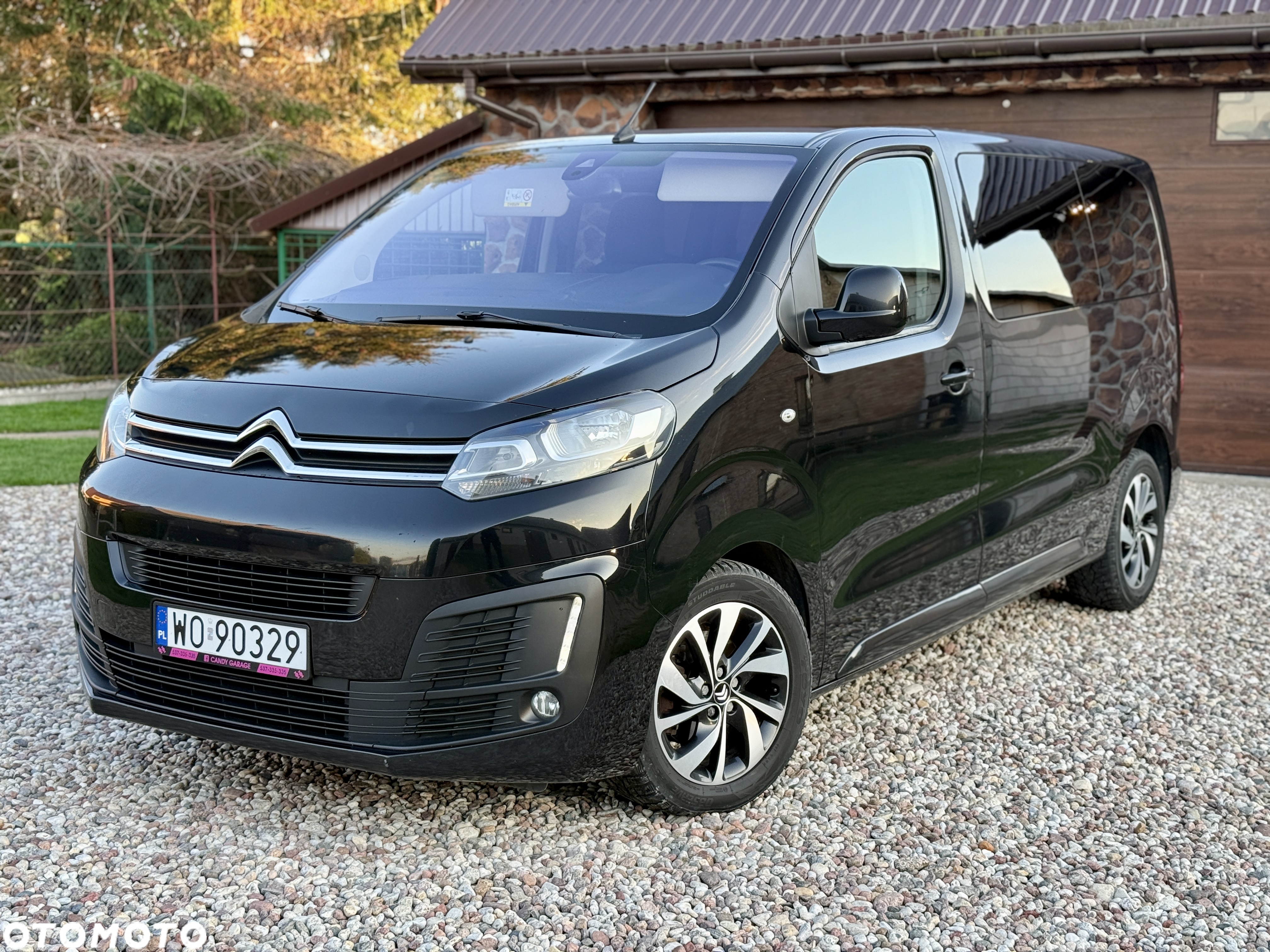 Citroën SpaceTourer 2.0 BlueHDi XL Business - 12