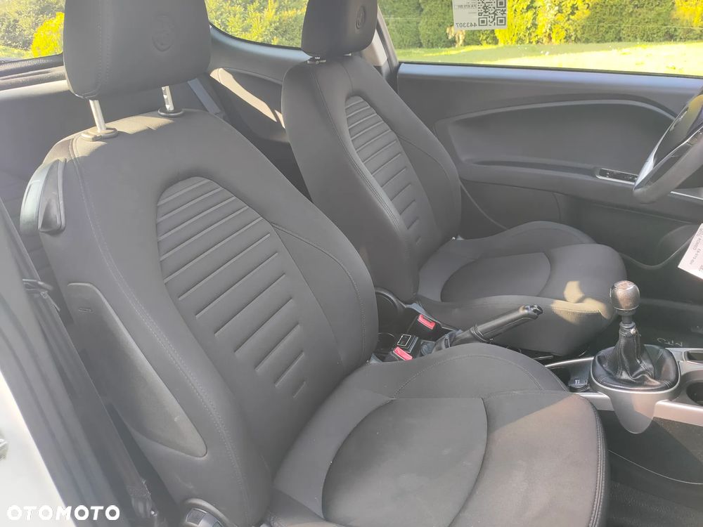 Alfa Romeo Mito 1.4 Progression - 12