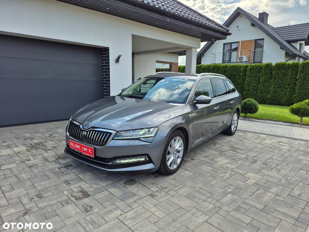 Skoda Superb 2.0 TDI SCR Style DSG - 30