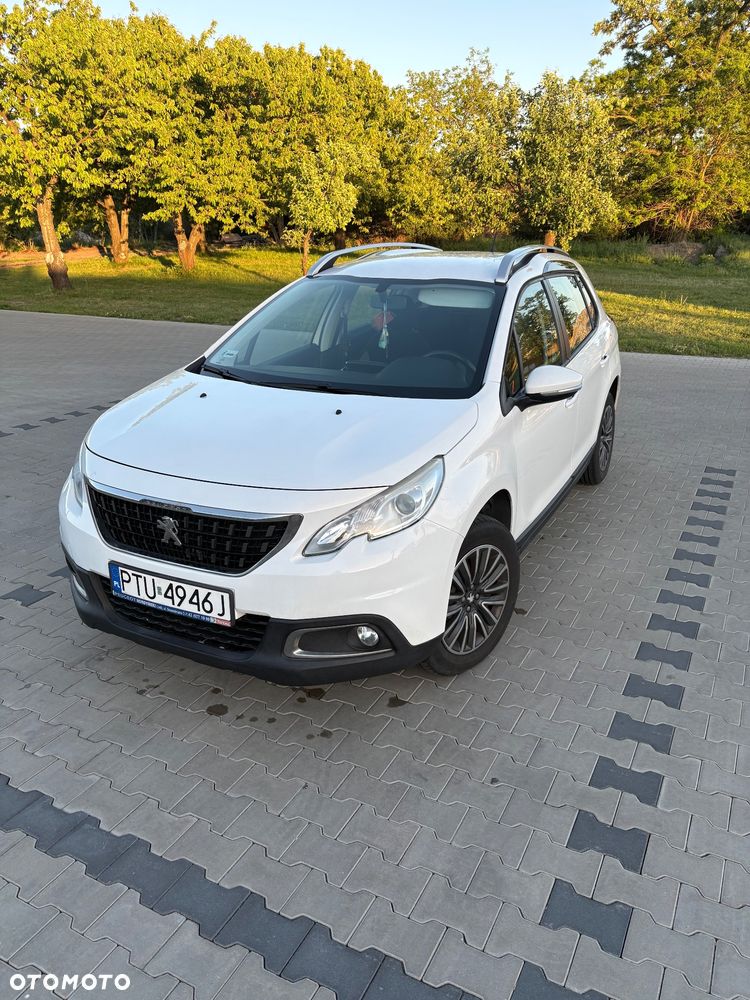 Peugeot 2008 1.2 Pure Tech Style - 1