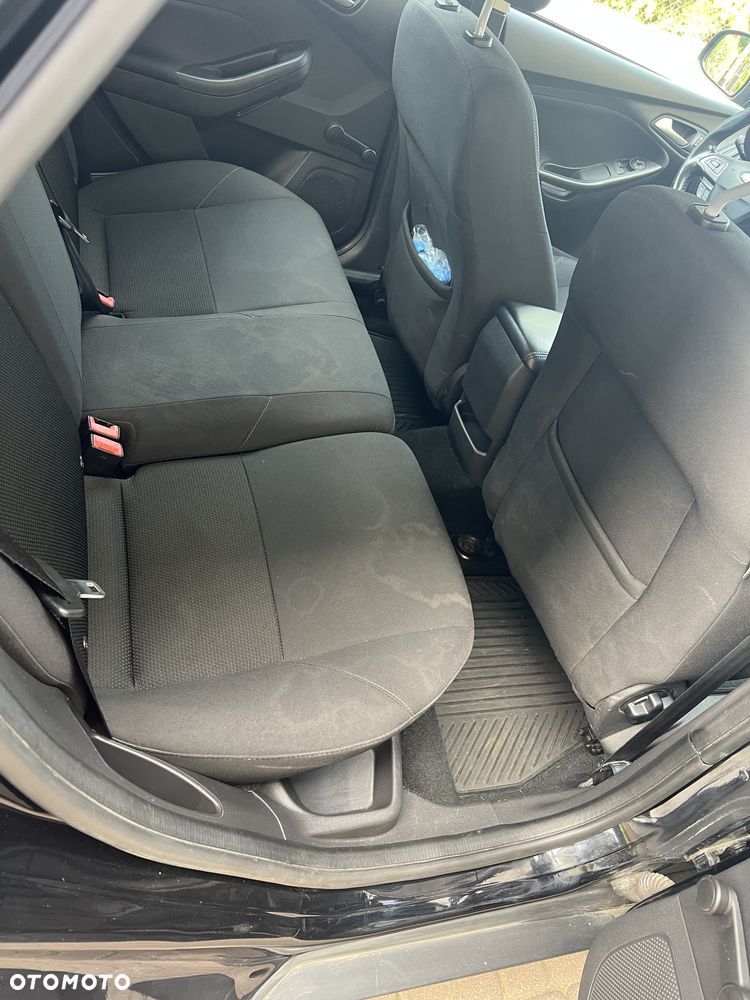 Ford Focus 1.5 TDCi Trend - 8