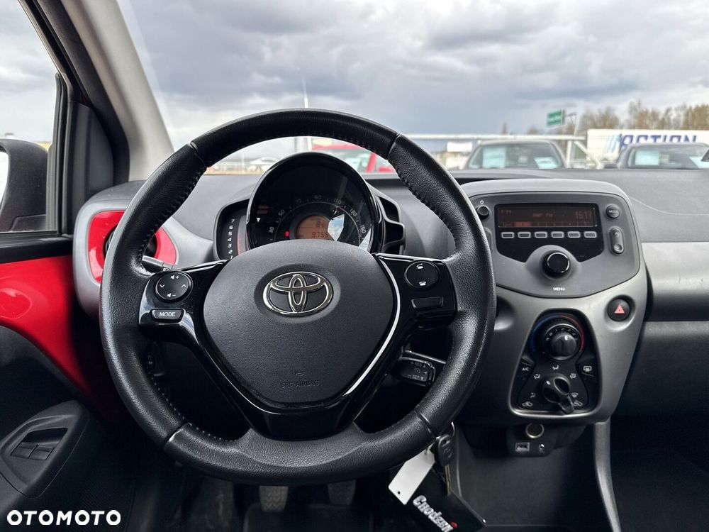 Toyota Aygo - 13