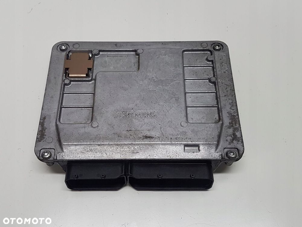 POLO 9N 1.2 KOMPUTER MODUŁ 03D906032C 5WP4012405 - 3