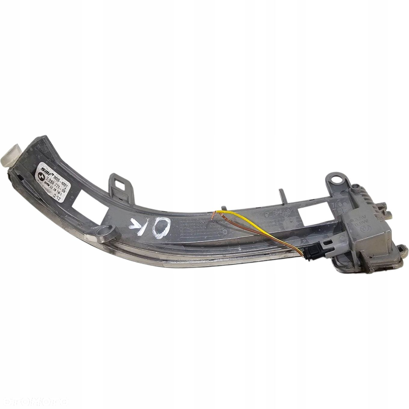 Bmw F20 F22 F23 F30 F32 F36 X1 E84 Kierunkowskaz Lusterka Lewy Led 7280771 - 6