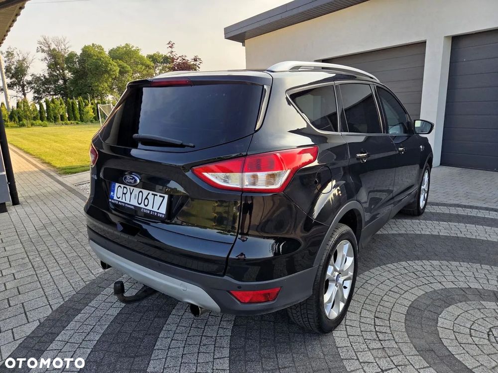 Ford Kuga - 7