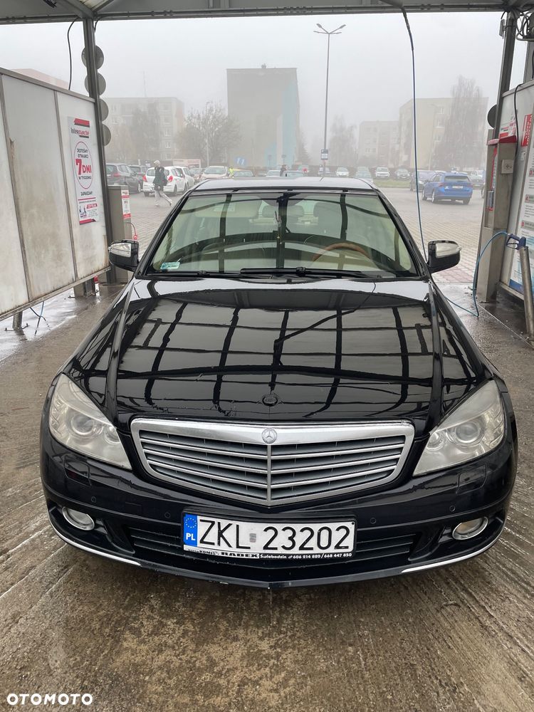 Mercedes-Benz Klasa C - 1