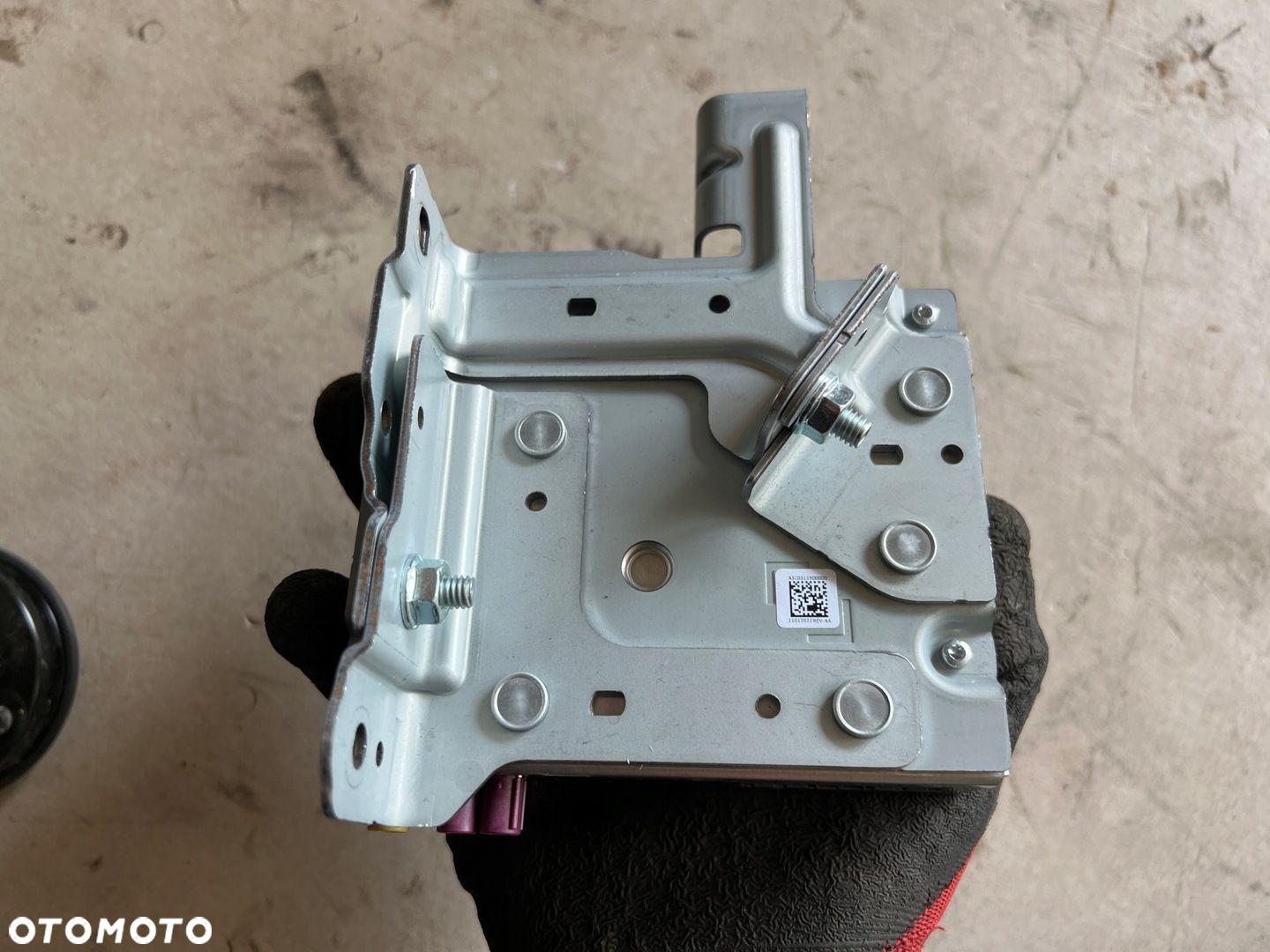 HYUNDAI I20 III 20-23 HB MODUŁ STEROWNIK ECALL 96510-Q0000 - 4