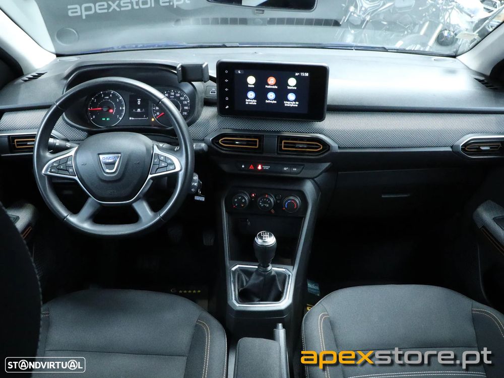 Dacia Sandero 1.0 ECO-G Comfort Bi-Fuel - 6