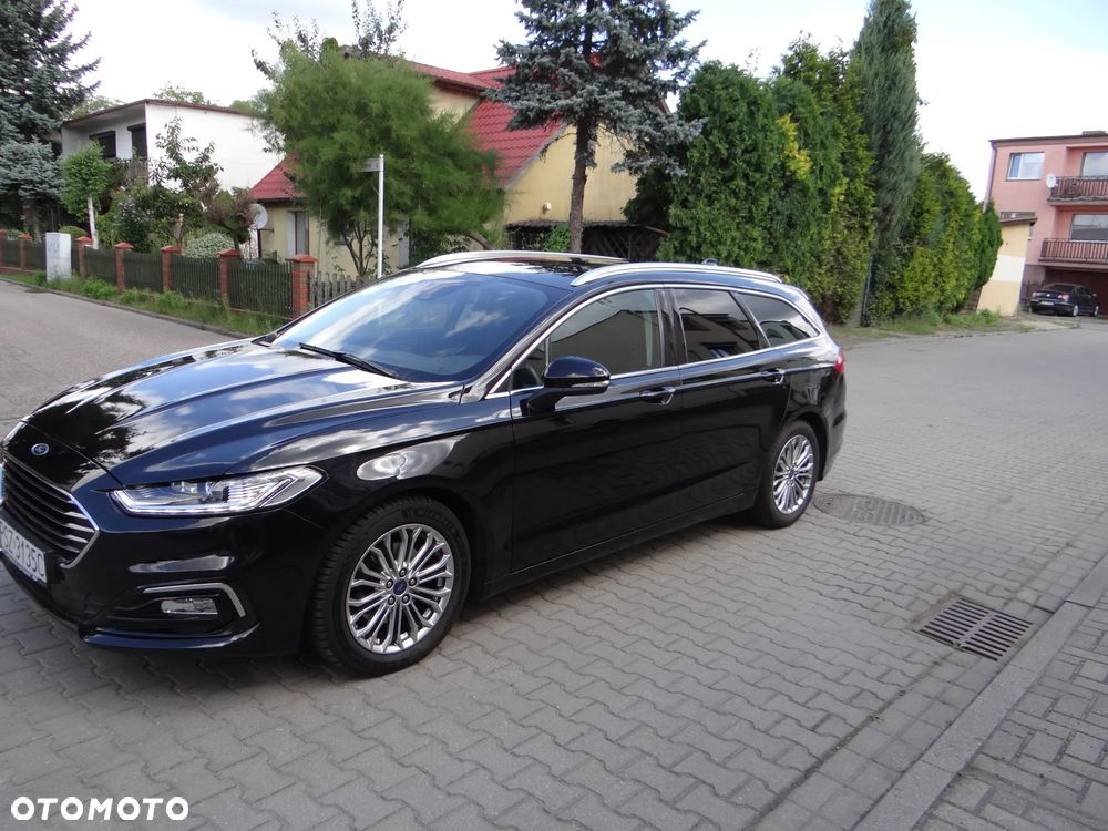 Ford Mondeo 2.0 EcoBlue Titanium - 3