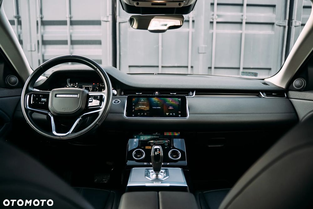 Land Rover Range Rover Evoque 2.0 P200 mHEV - 30