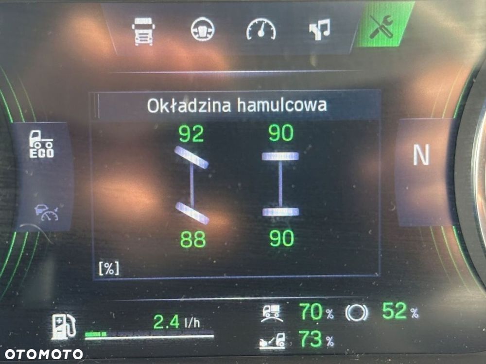 Scania R 460 A4x2NA - 14