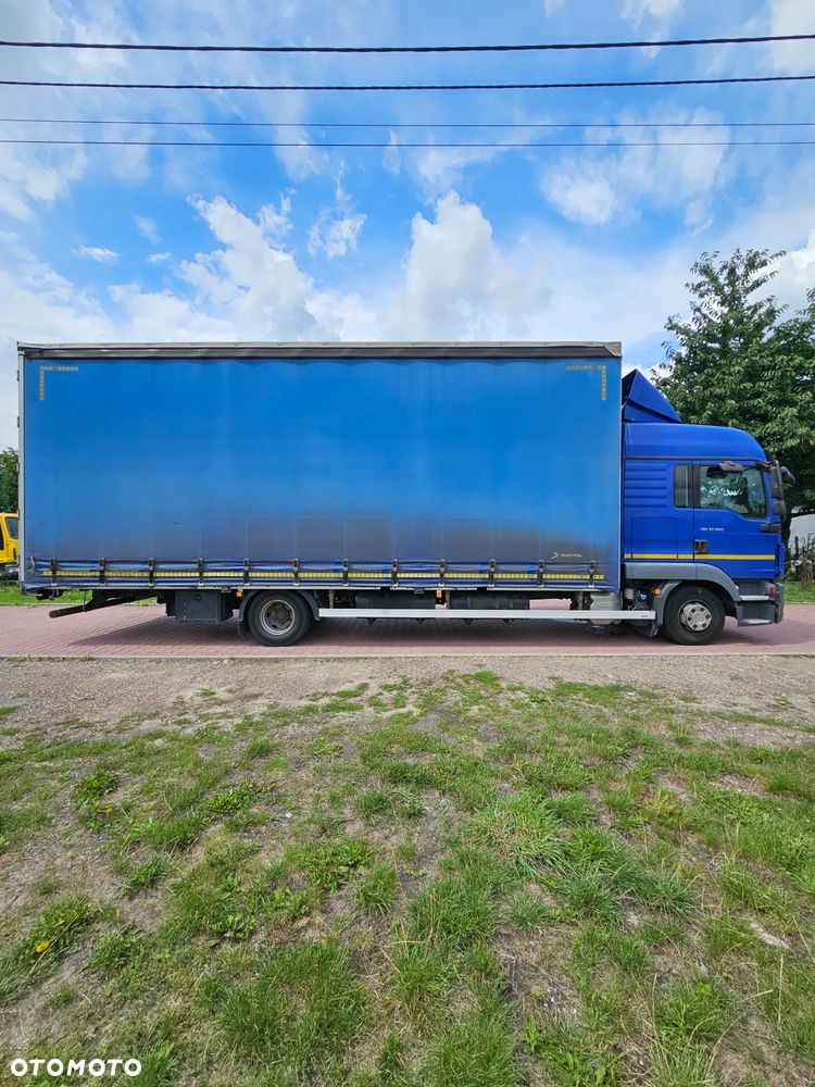 MAN TGL 12.250 - 4