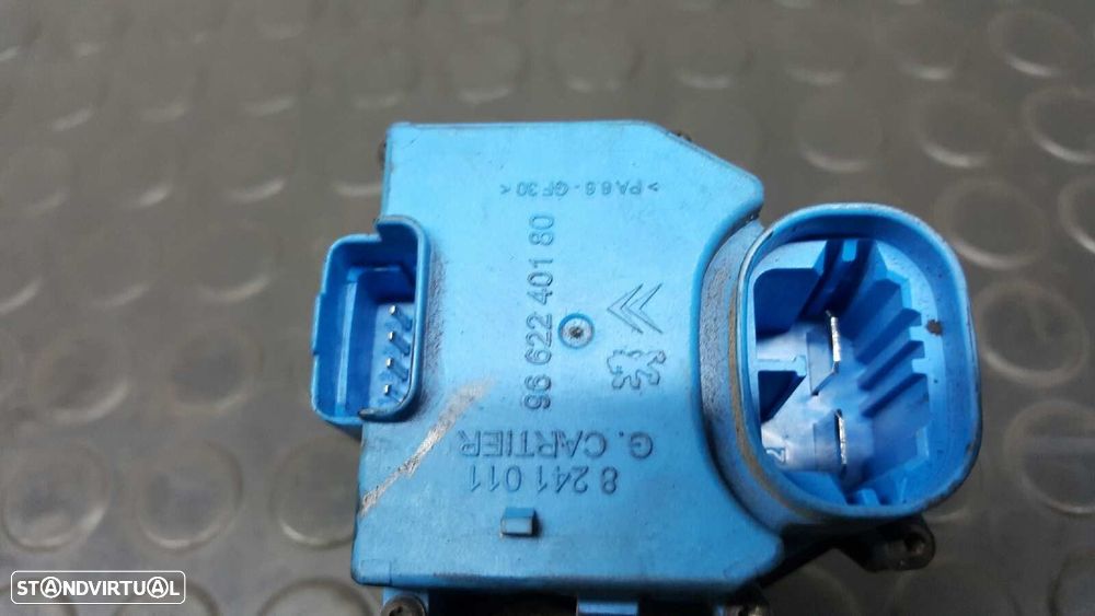 RESISTÊNCIA DO ELETROFAN CITROEN BERLINGO CUADRO SX - 4