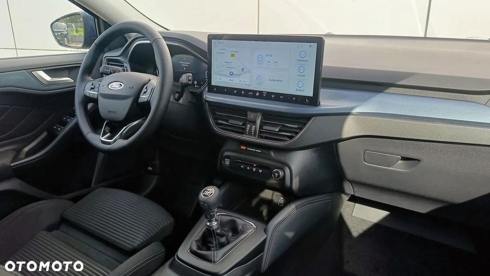 Ford Focus 1.0 EcoBoost mHEV Active X - 10