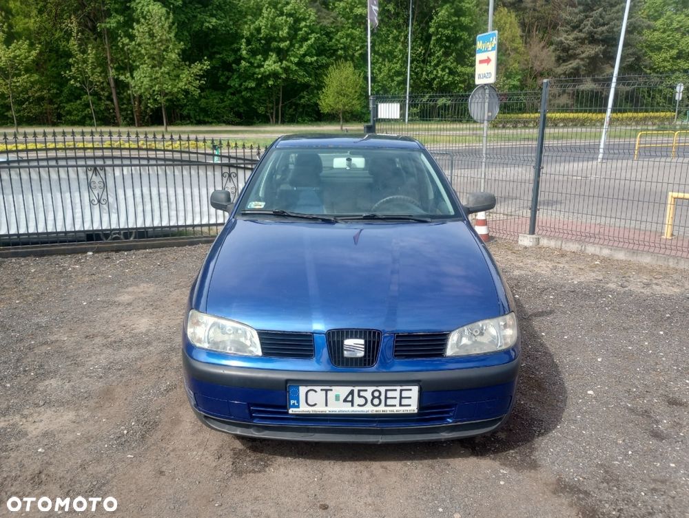 Seat Ibiza - 2