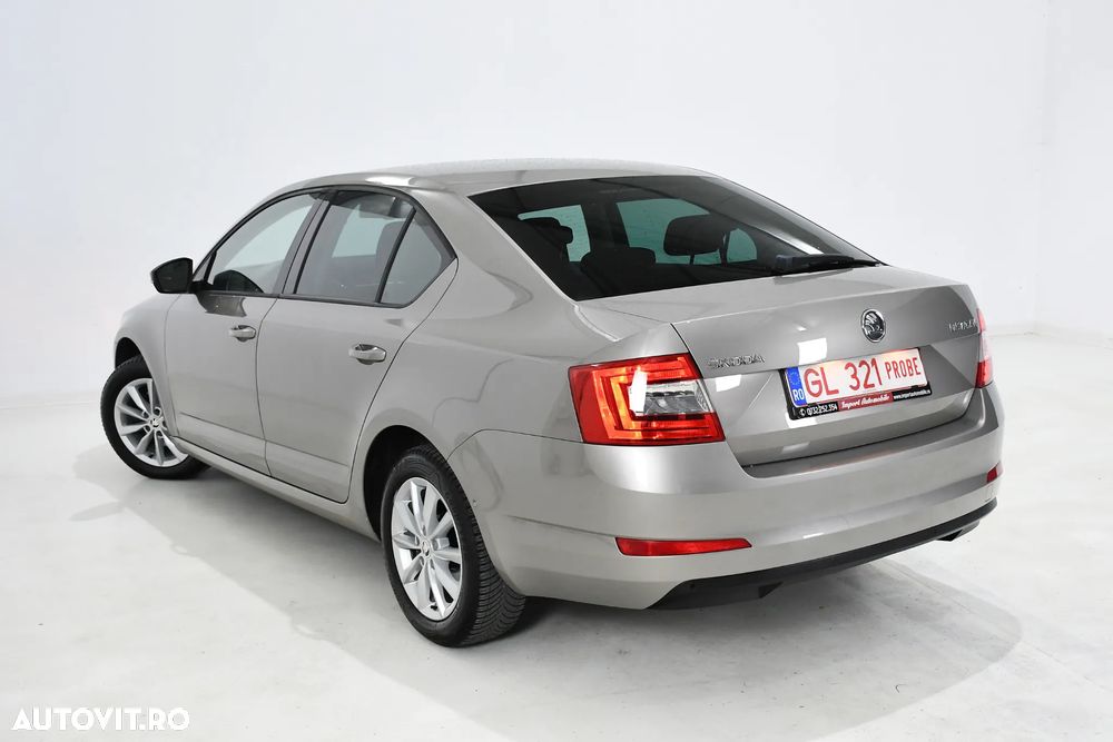 Skoda Octavia 1.4 TSI Green tec Active - 4