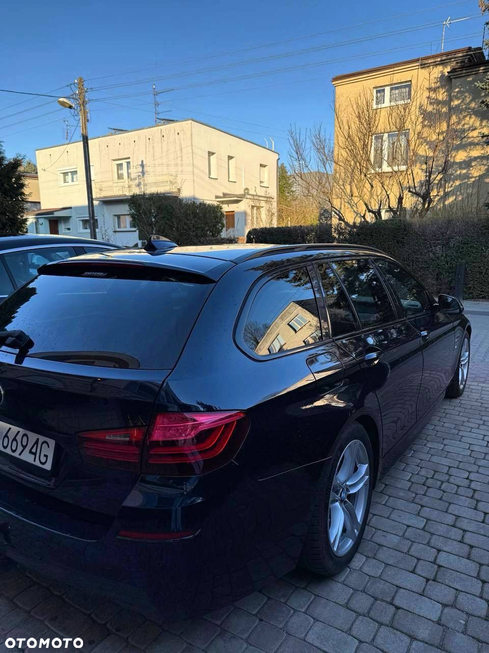 BMW Seria 5 520d M Sport - 5