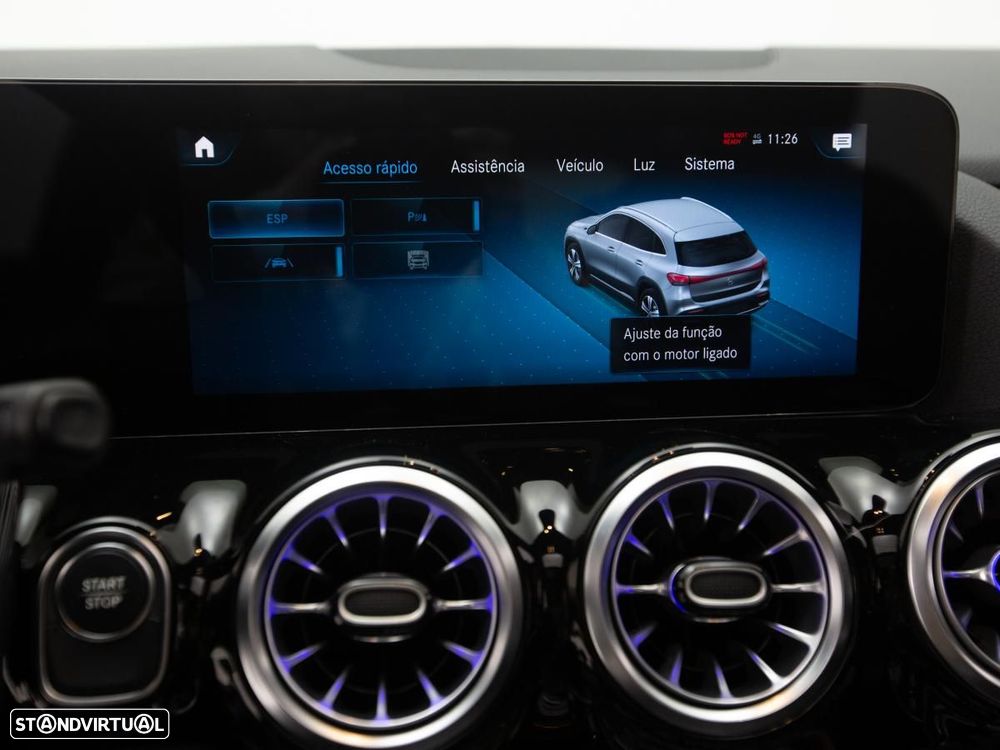 Mercedes-Benz EQA 250 Progressive - 32