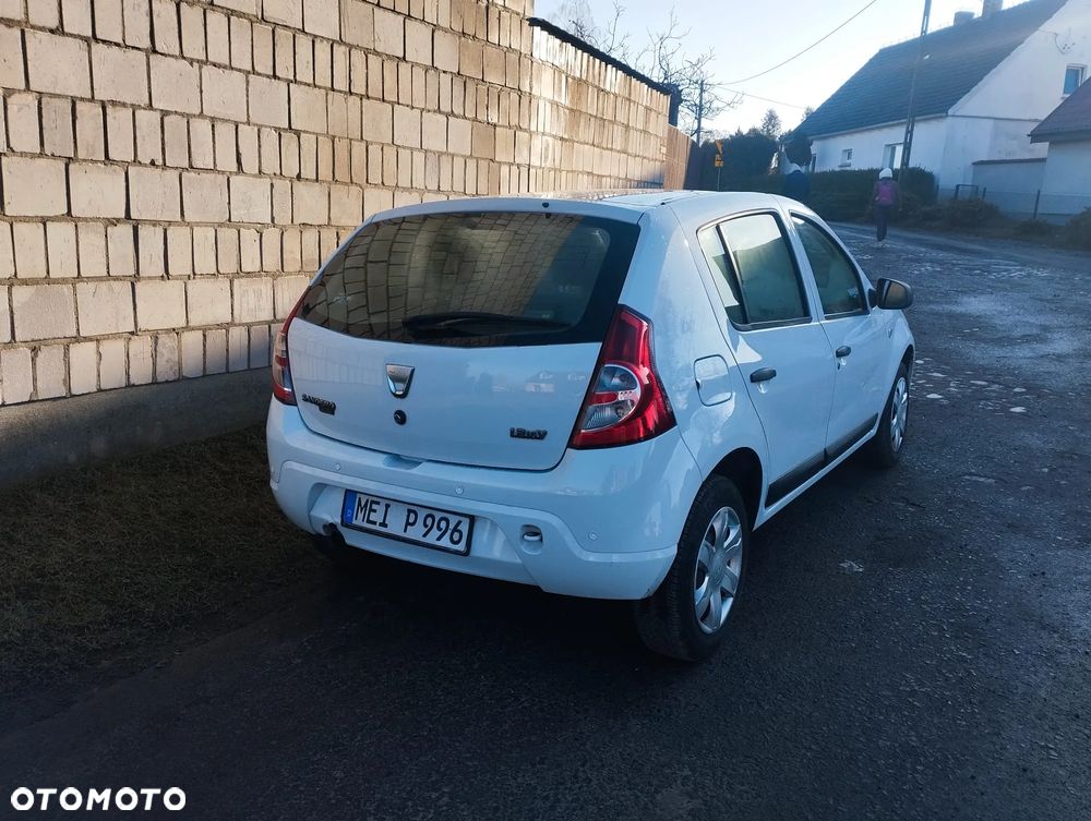 Dacia Sandero 1.2 16V - 3
