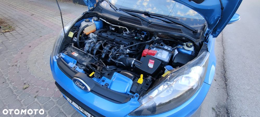 Ford Fiesta 1.25 Ambiente - 15