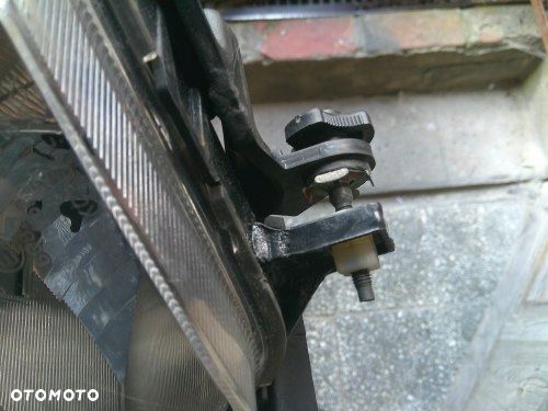 SSANGYONG KORANDO III LEWY HALOGEN ORYGINAŁ 83201-34 - 13
