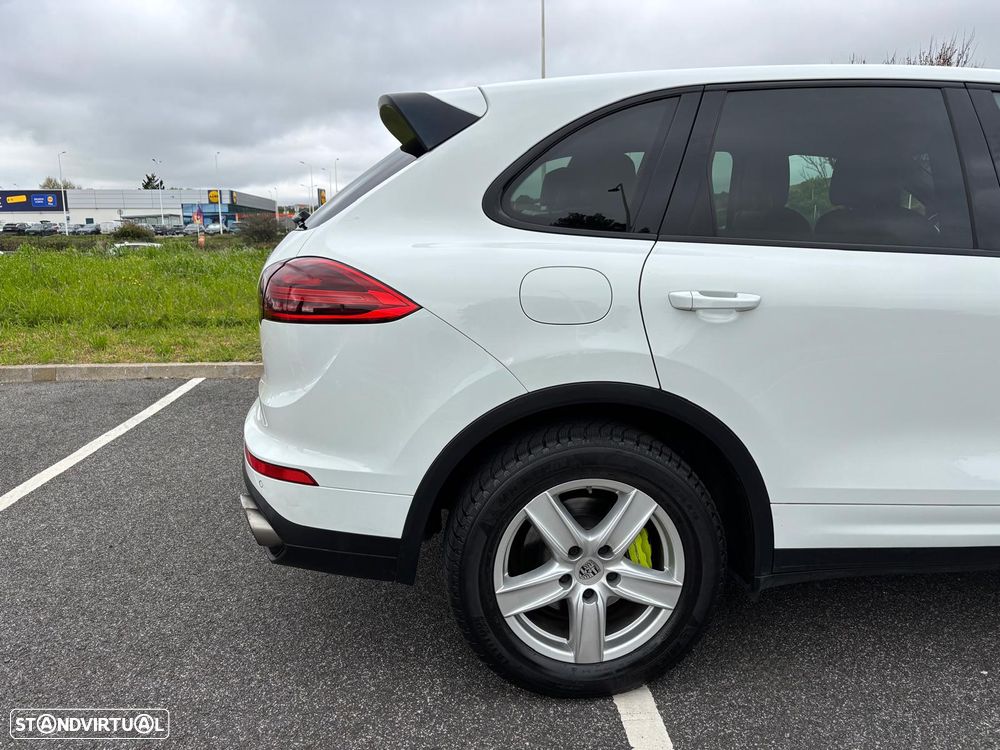 Porsche Cayenne S Tiptronic S - 28