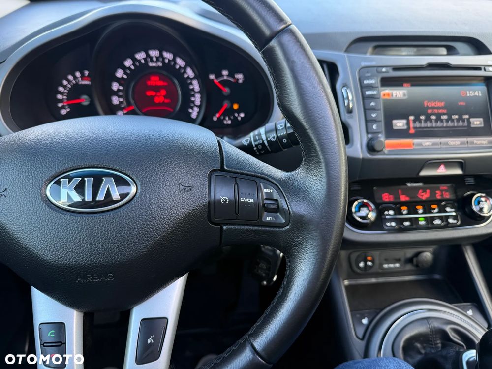 Kia Sportage 1.6 GDI Business Line M 2WD - 16
