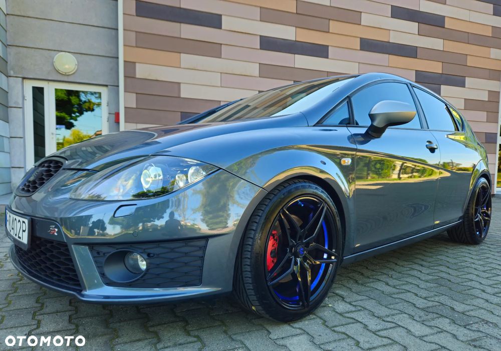 Seat Leon 2.0 TDI FR - 1