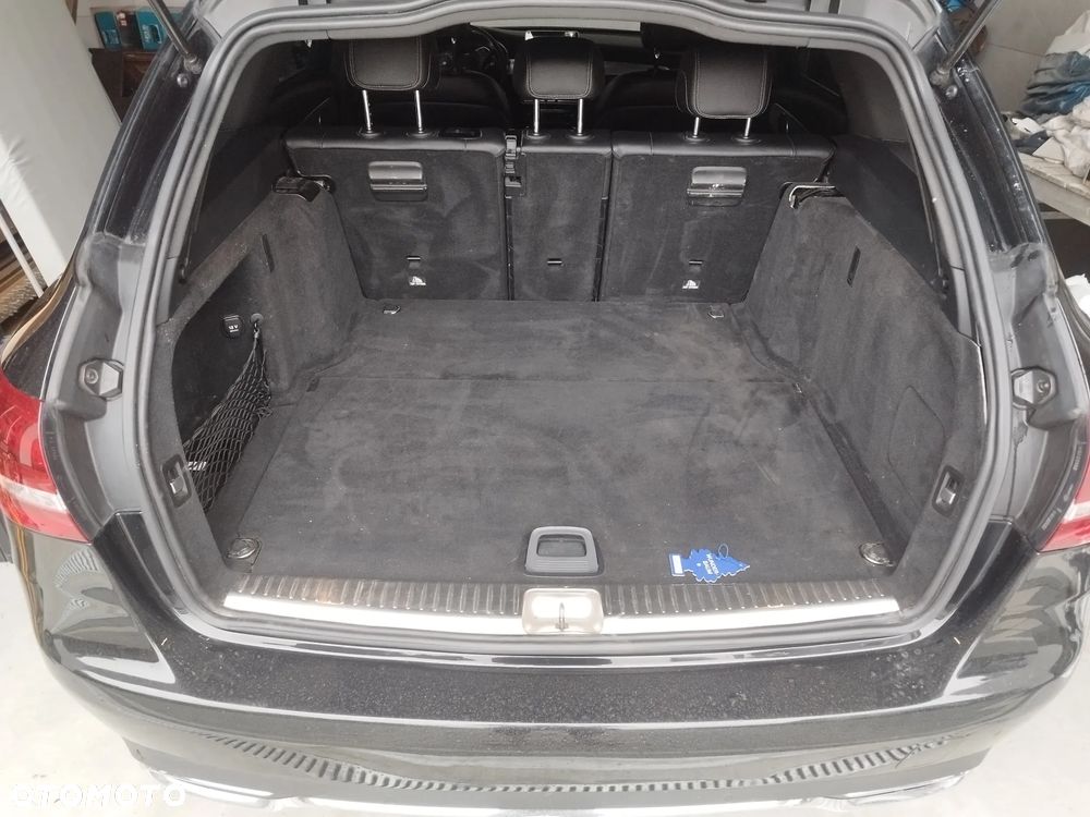 Mercedes-Benz Klasa C 220 (BlueTEC) d 7G-TRONIC Exclusive - 9