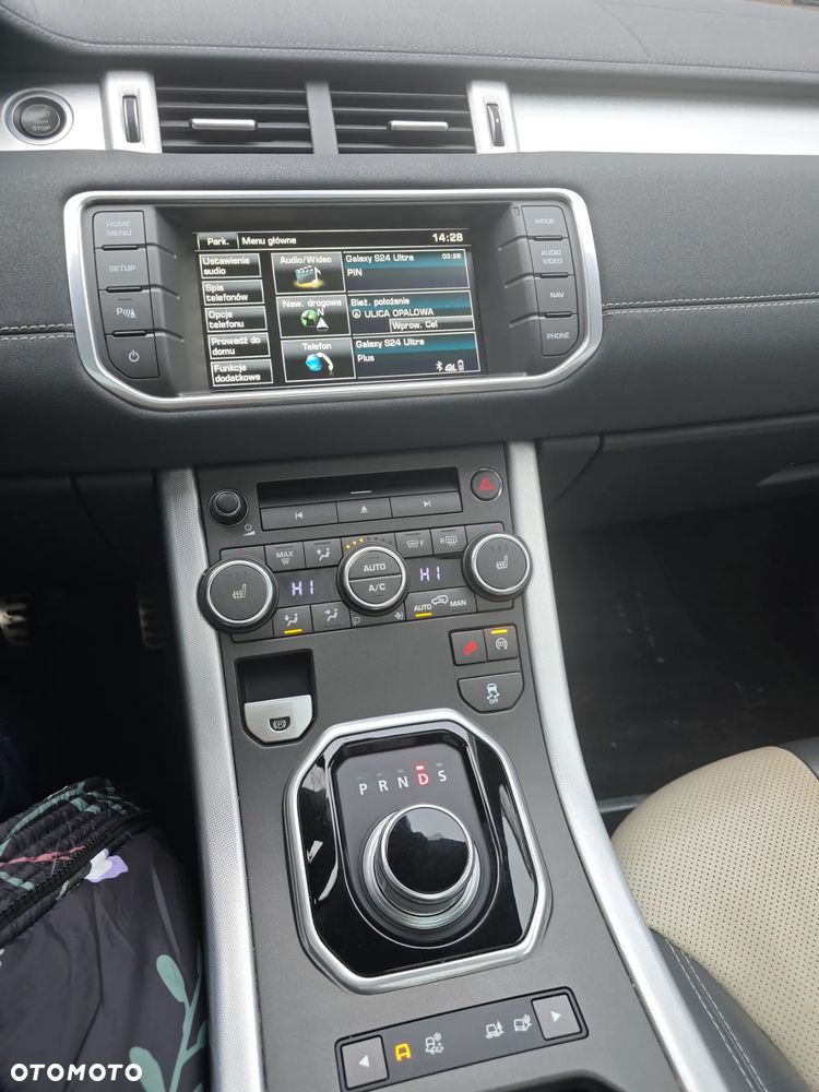 Land Rover Range Rover Evoque 2.0Si4 Prestige - 7