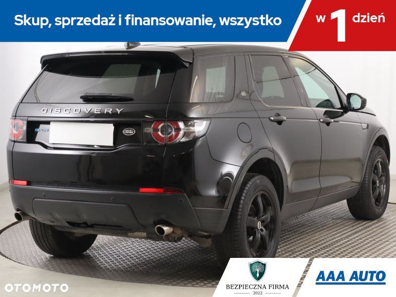 Land Rover Discovery Sport - 6