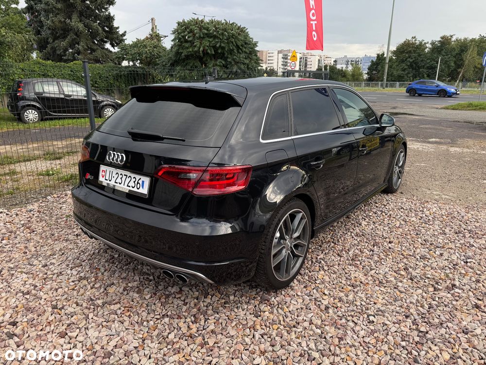 Audi RS3 Sportback S tronic - 7