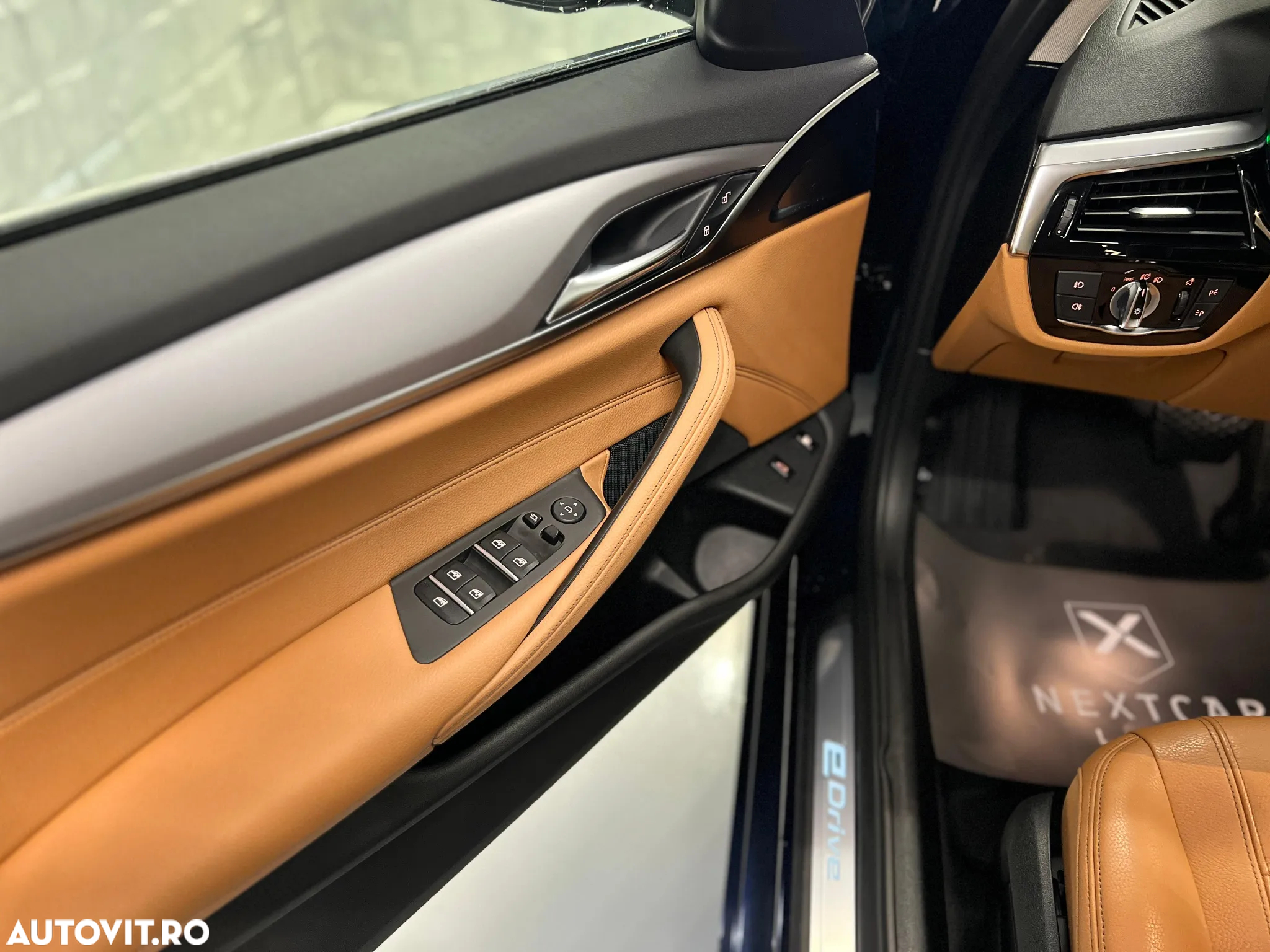 BMW Seria 5 530e Aut. - 9