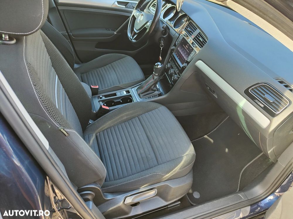 Volkswagen Golf 2.0 BlueTDI Cup - 14