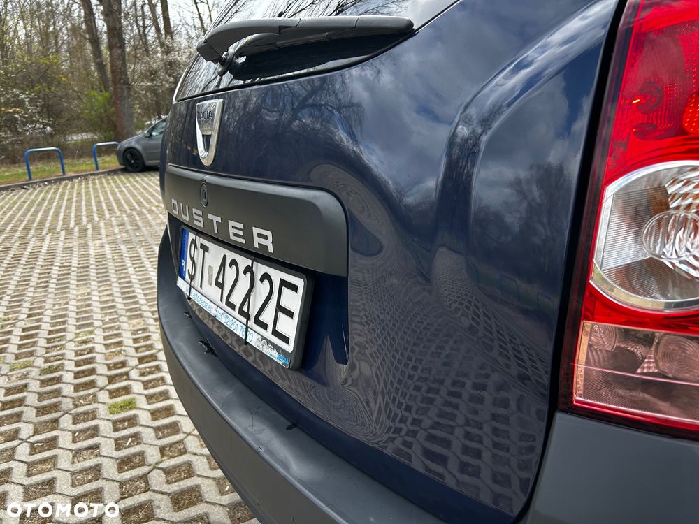 Dacia Duster 1.6 - 16