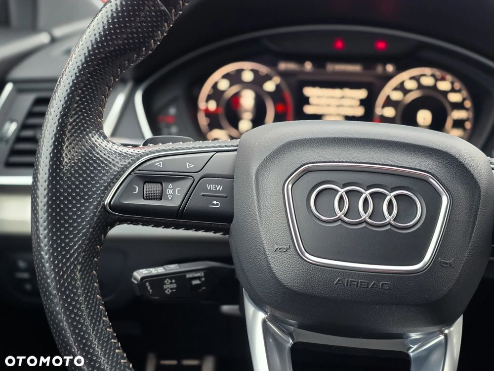 Audi Q5 2.0 TDI Quattro S tronic sport - 21