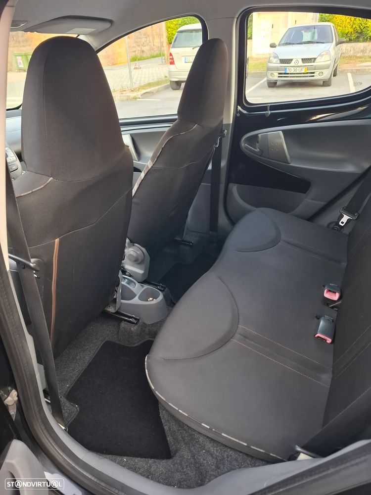 Citroën C1 1.0 Attraction - 8
