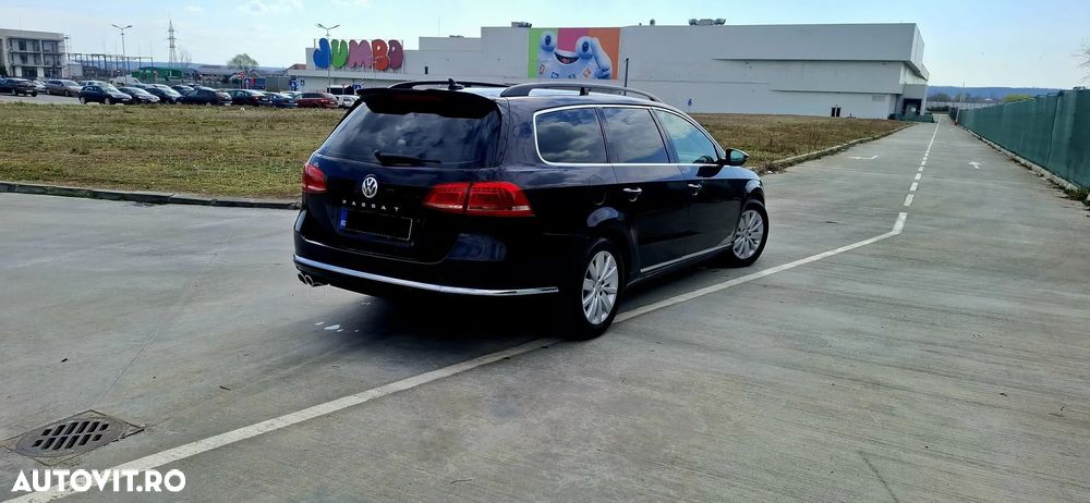 Volkswagen Passat 2.0 TDI BlueMotion Technology DSG Comfortline - 2