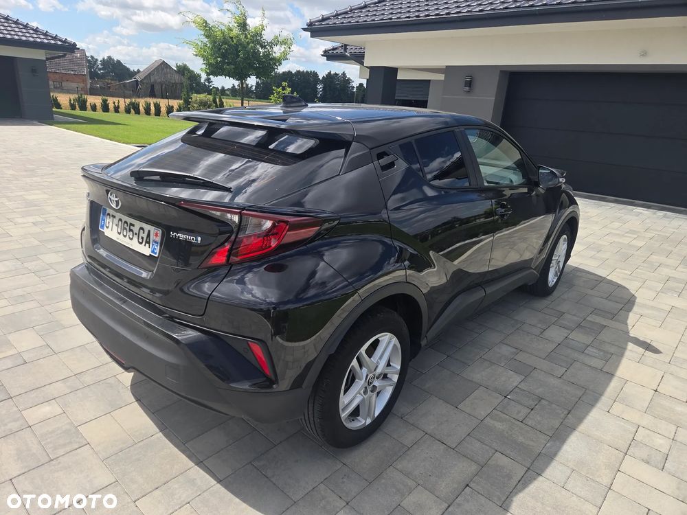 Toyota C-HR 1.8 Hybrid Prestige - 1