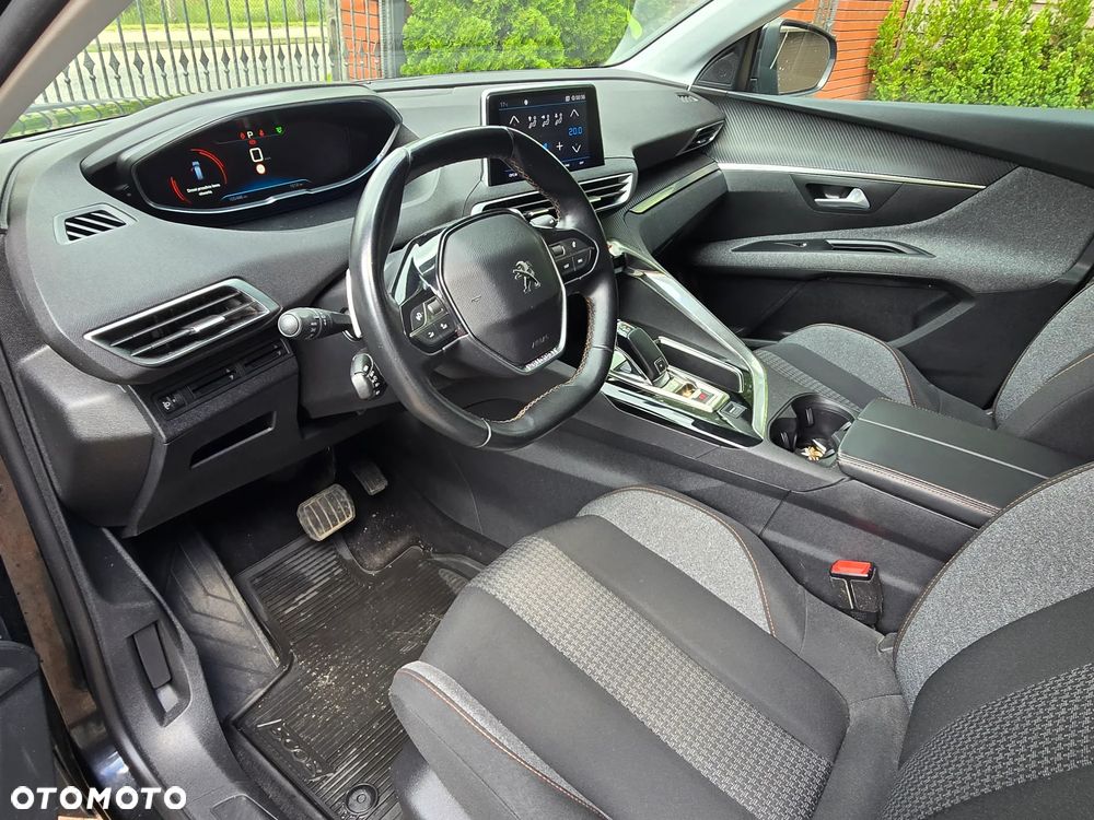 Peugeot 5008 - 7
