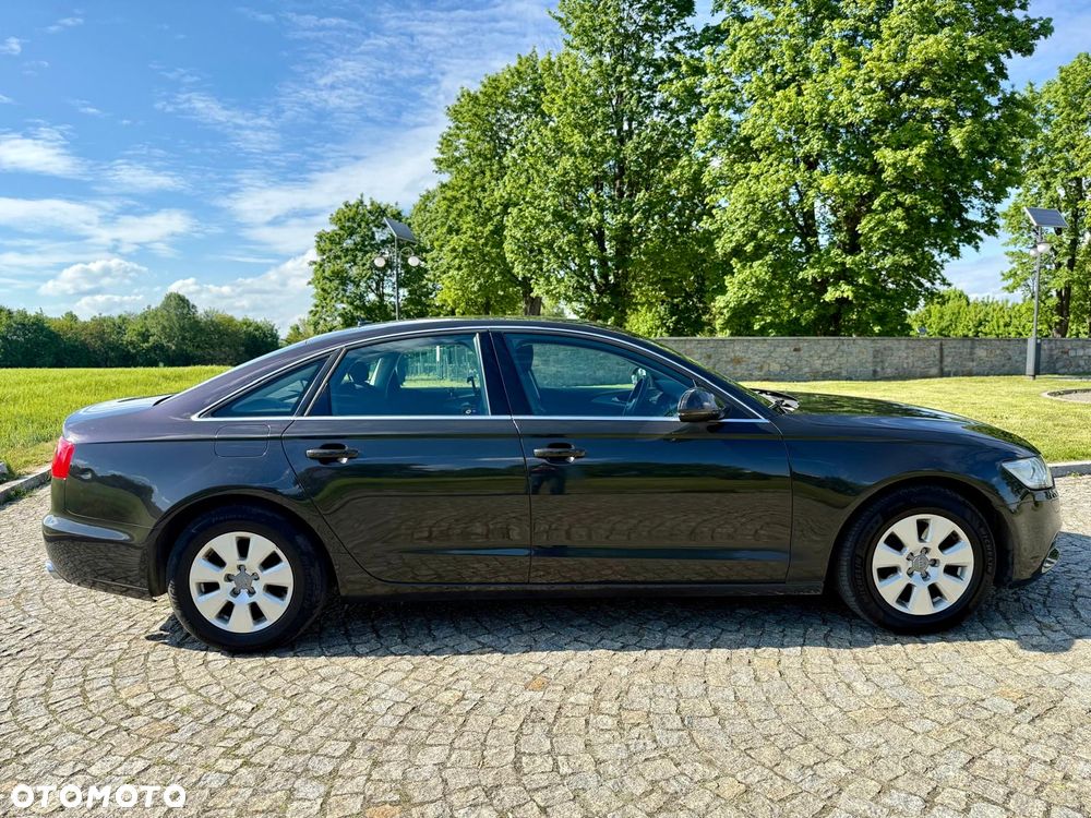 Audi A6 Avant - 4
