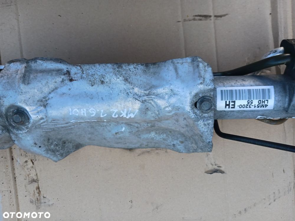 Maglownica przekładnia kierownicza Ford Focus Mk2 C-max Europa 4M51-3200-EH Gwarancja przewody wspomagania czujnik wiązka 3m5t3c221 - 3
