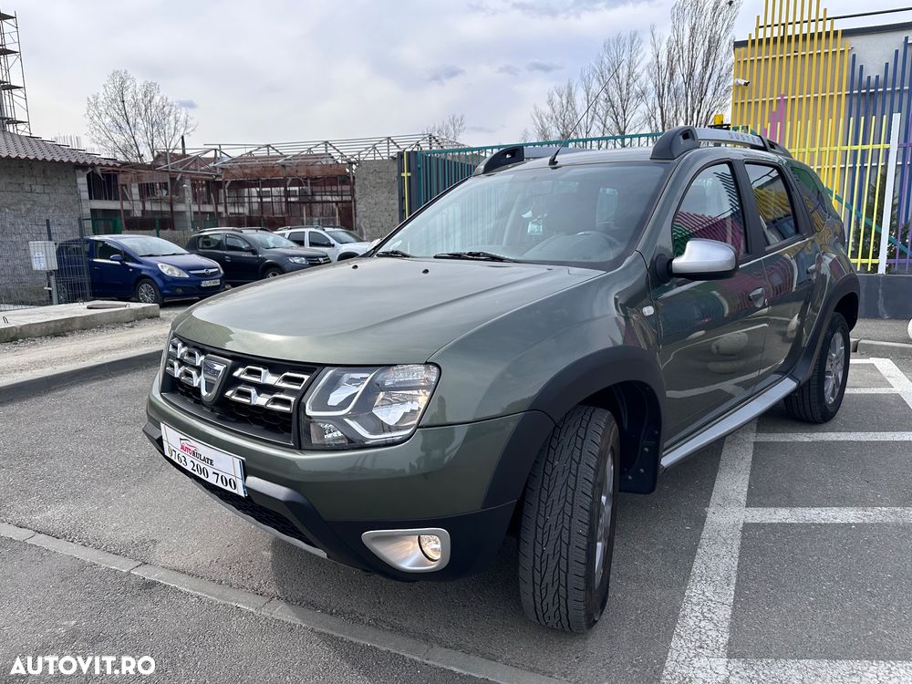Dacia Duster 1.5 dCi 4x2 Prestige - 12