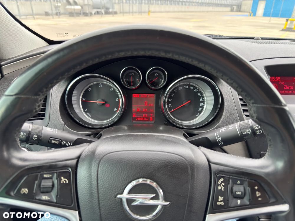 Opel Insignia 2.0 CDTI Sport - 6